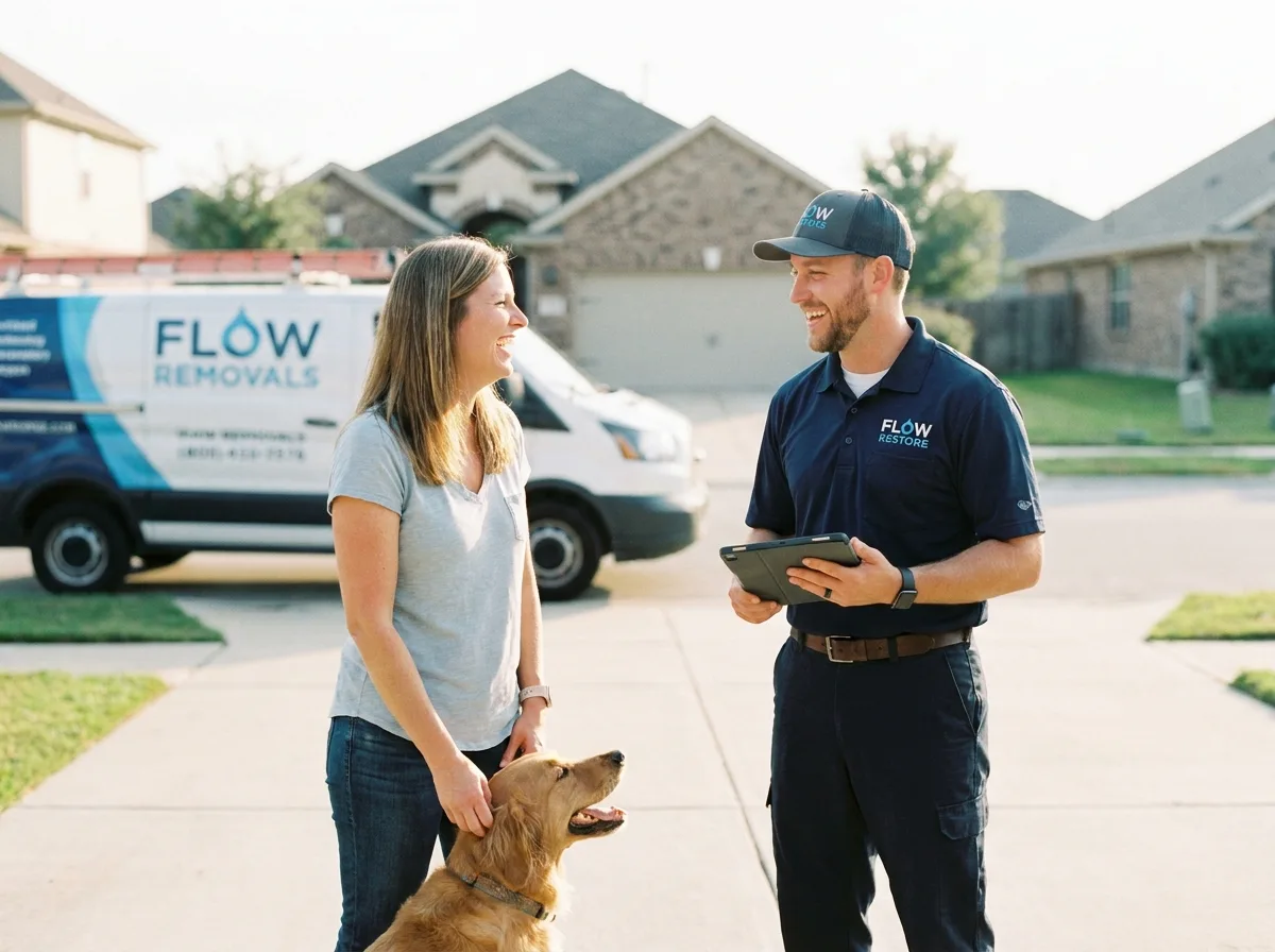 Water Removal Spring, TX FAQs